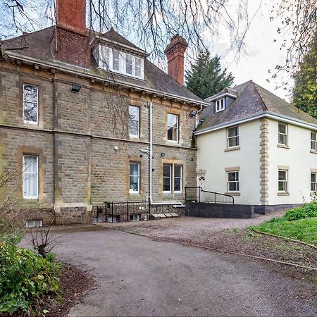 Host & Stay - Hillbrook House Apartment Great Malvern Exterior photo