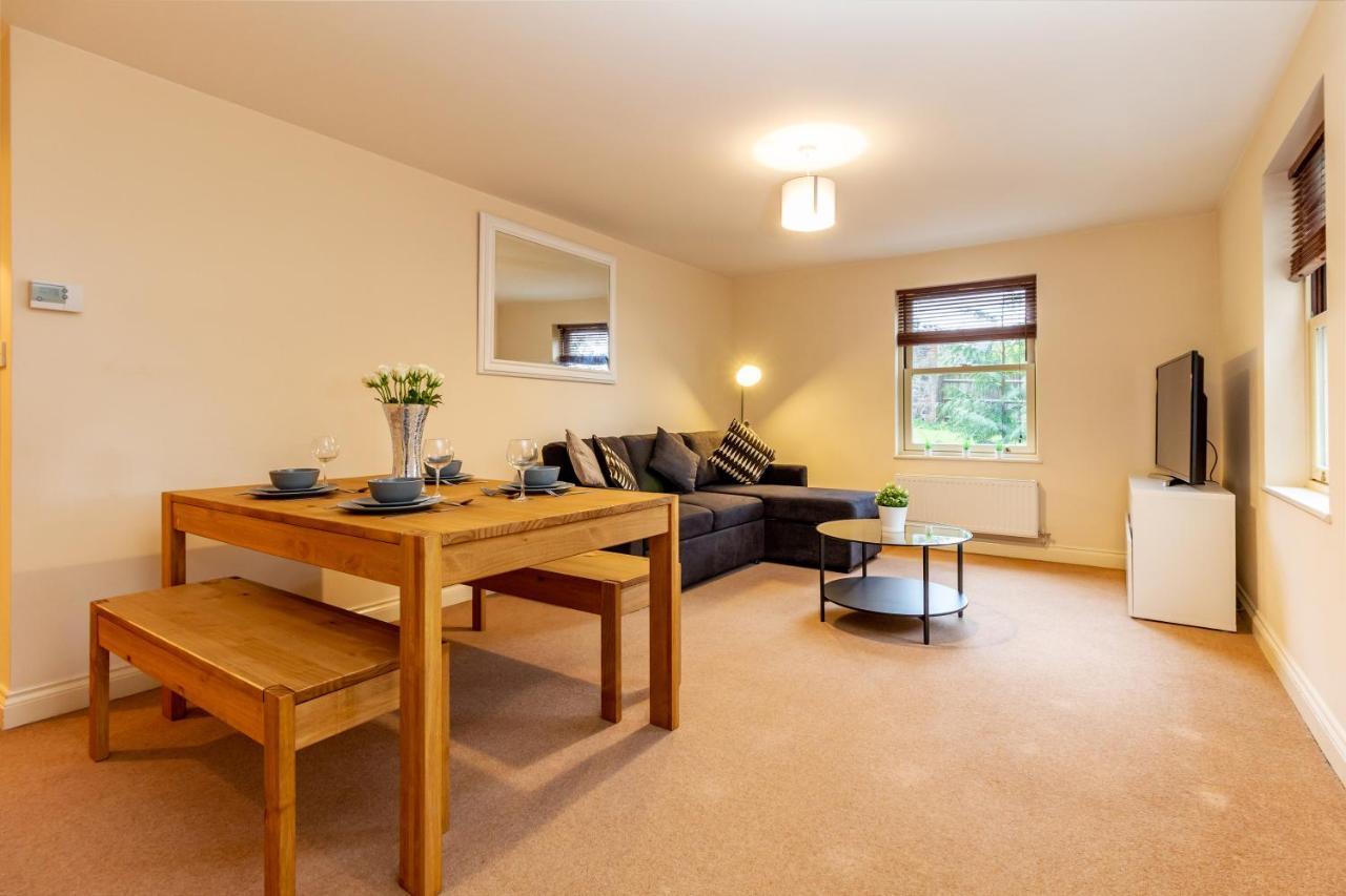 Host & Stay - Hillbrook House Apartment Great Malvern Exterior photo