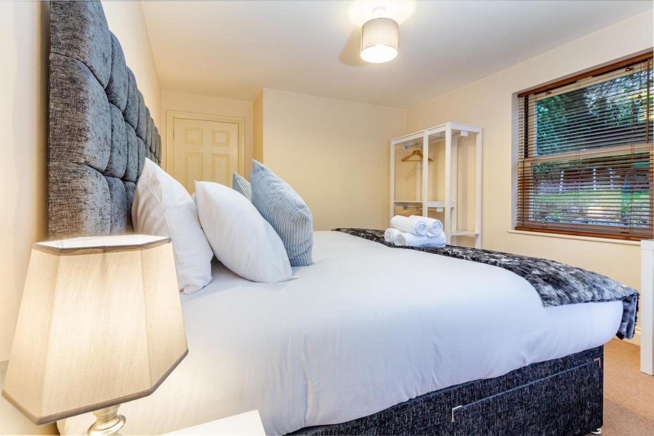 Host & Stay - Hillbrook House Apartment Great Malvern Exterior photo