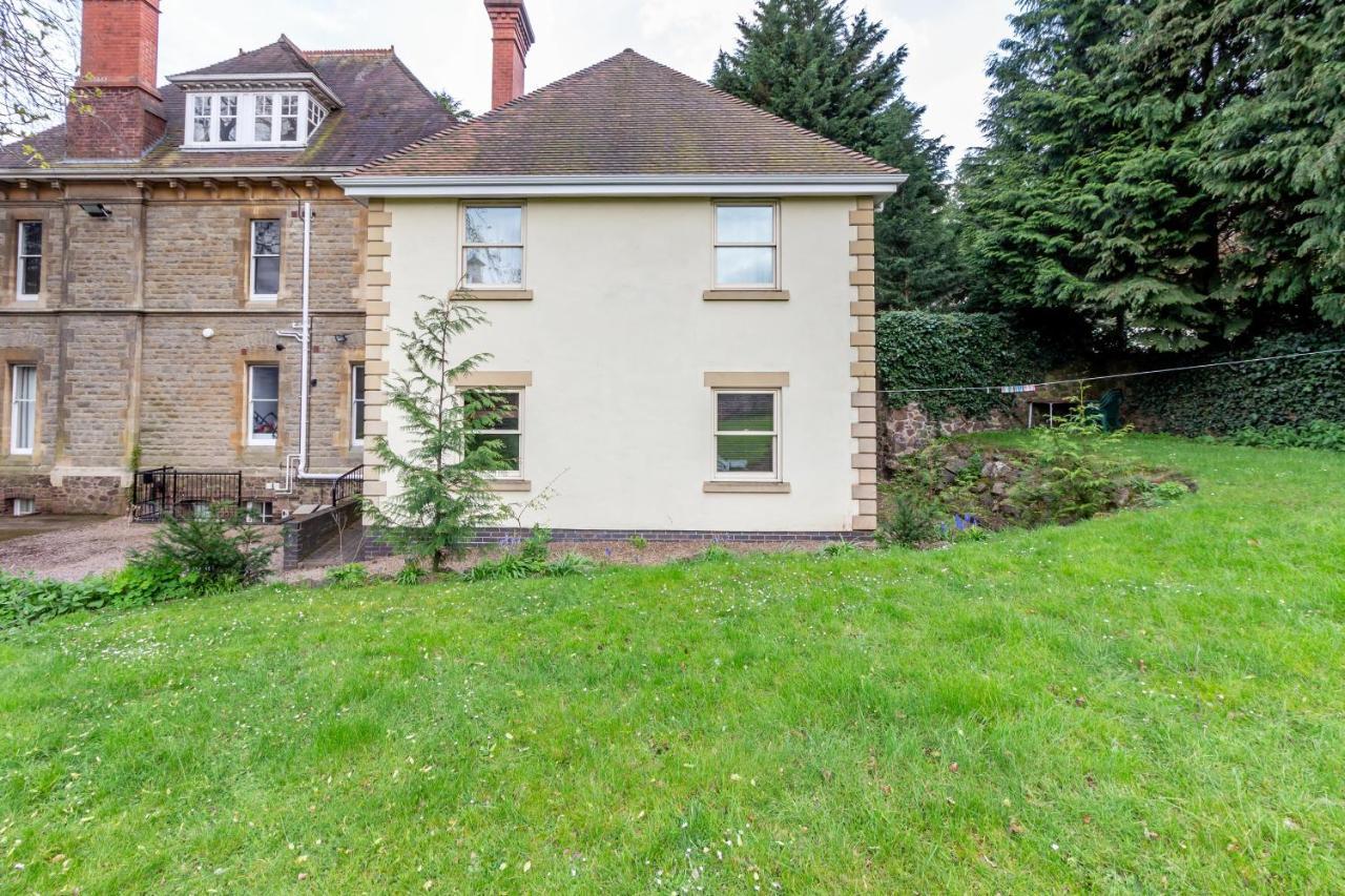 Host & Stay - Hillbrook House Apartment Great Malvern Exterior photo