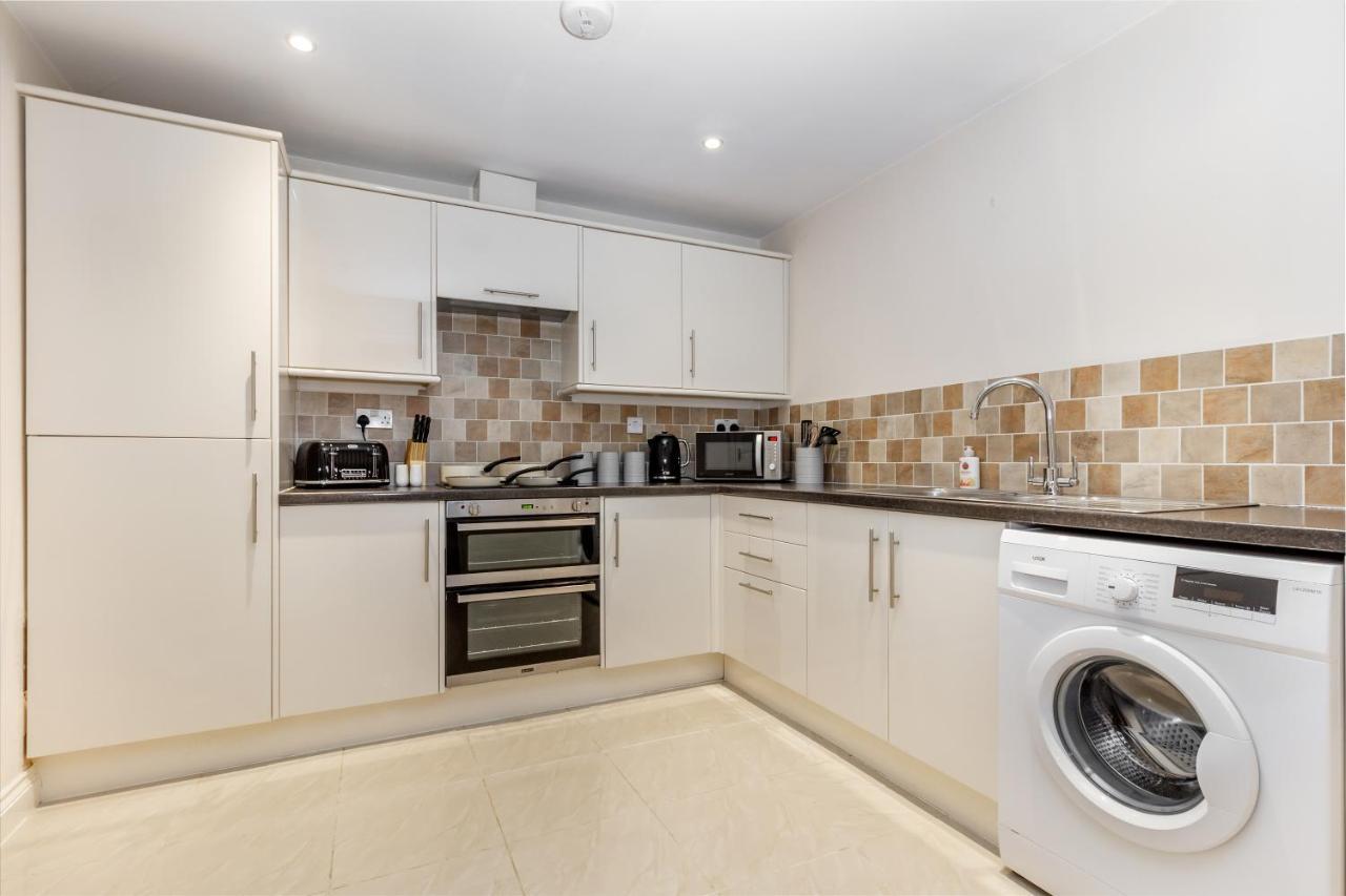 Host & Stay - Hillbrook House Apartment Great Malvern Exterior photo