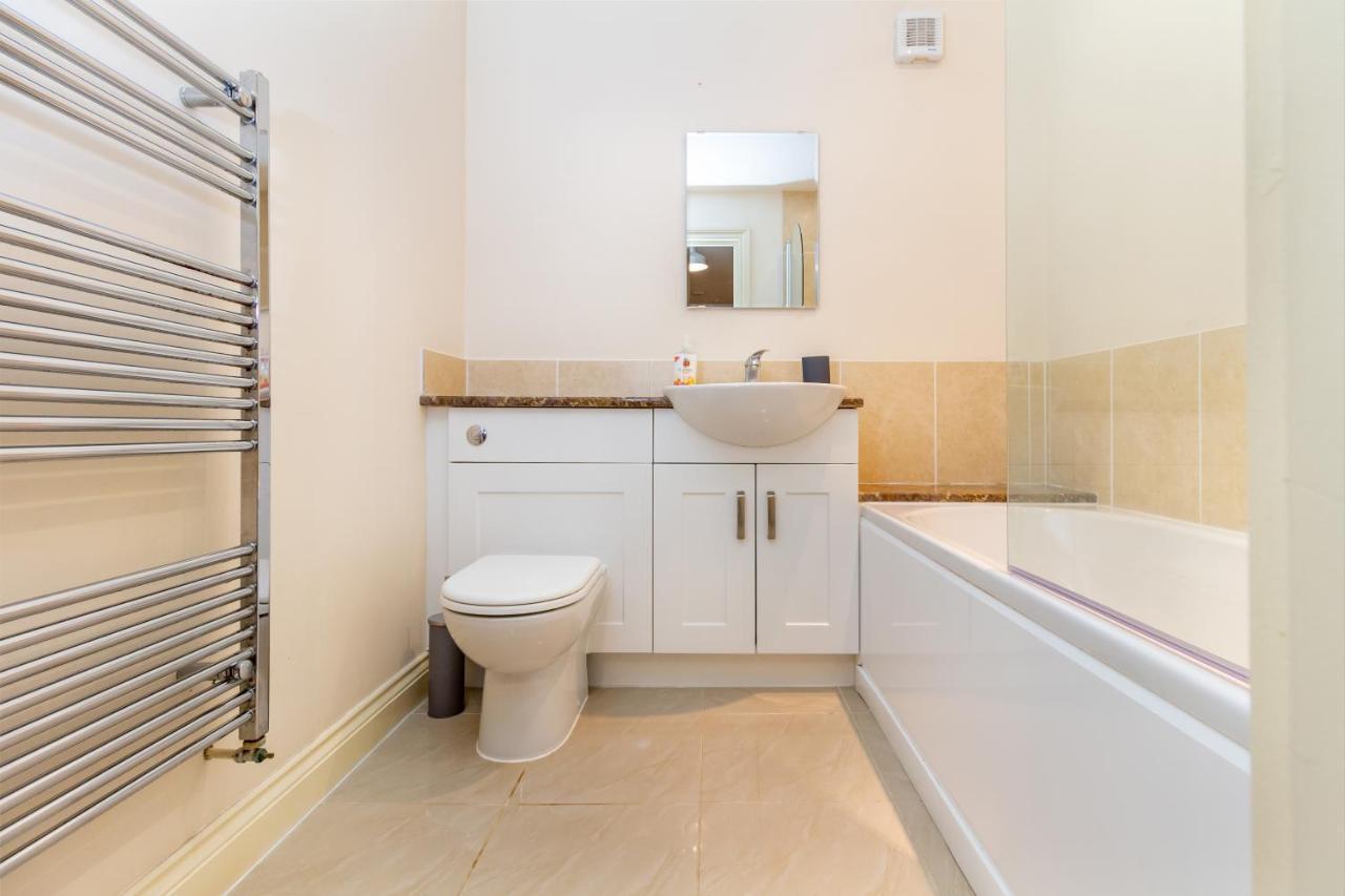 Host & Stay - Hillbrook House Apartment Great Malvern Exterior photo