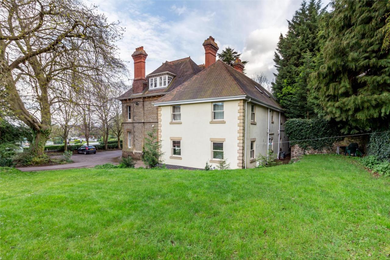 Host & Stay - Hillbrook House Apartment Great Malvern Exterior photo