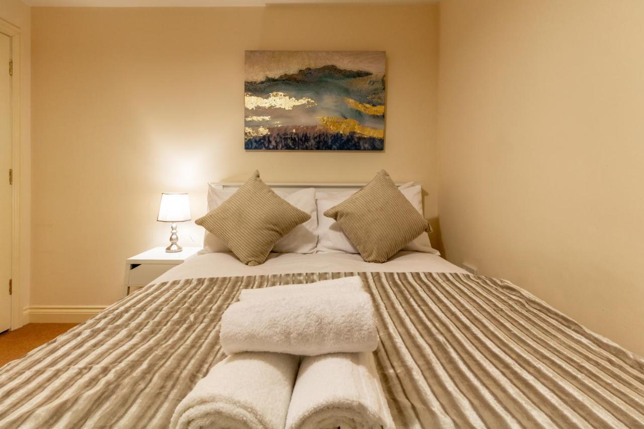 Host & Stay - Hillbrook House Apartment Great Malvern Exterior photo