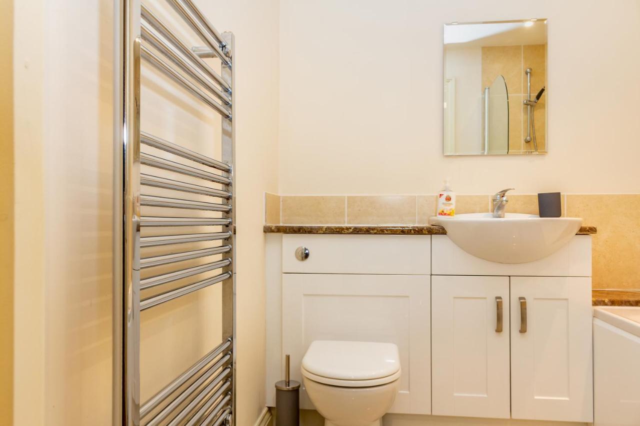 Host & Stay - Hillbrook House Apartment Great Malvern Exterior photo