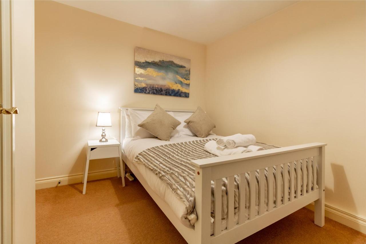 Host & Stay - Hillbrook House Apartment Great Malvern Exterior photo