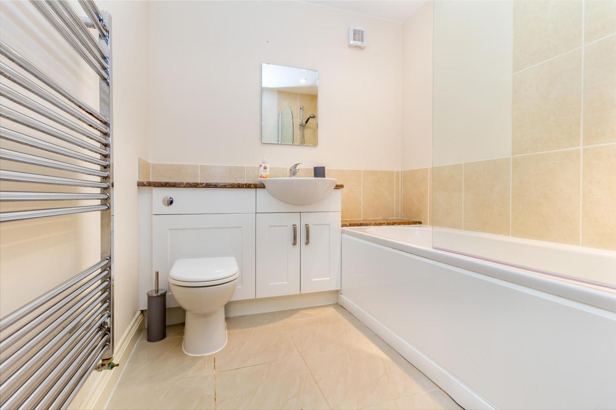 Host & Stay - Hillbrook House Apartment Great Malvern Room photo