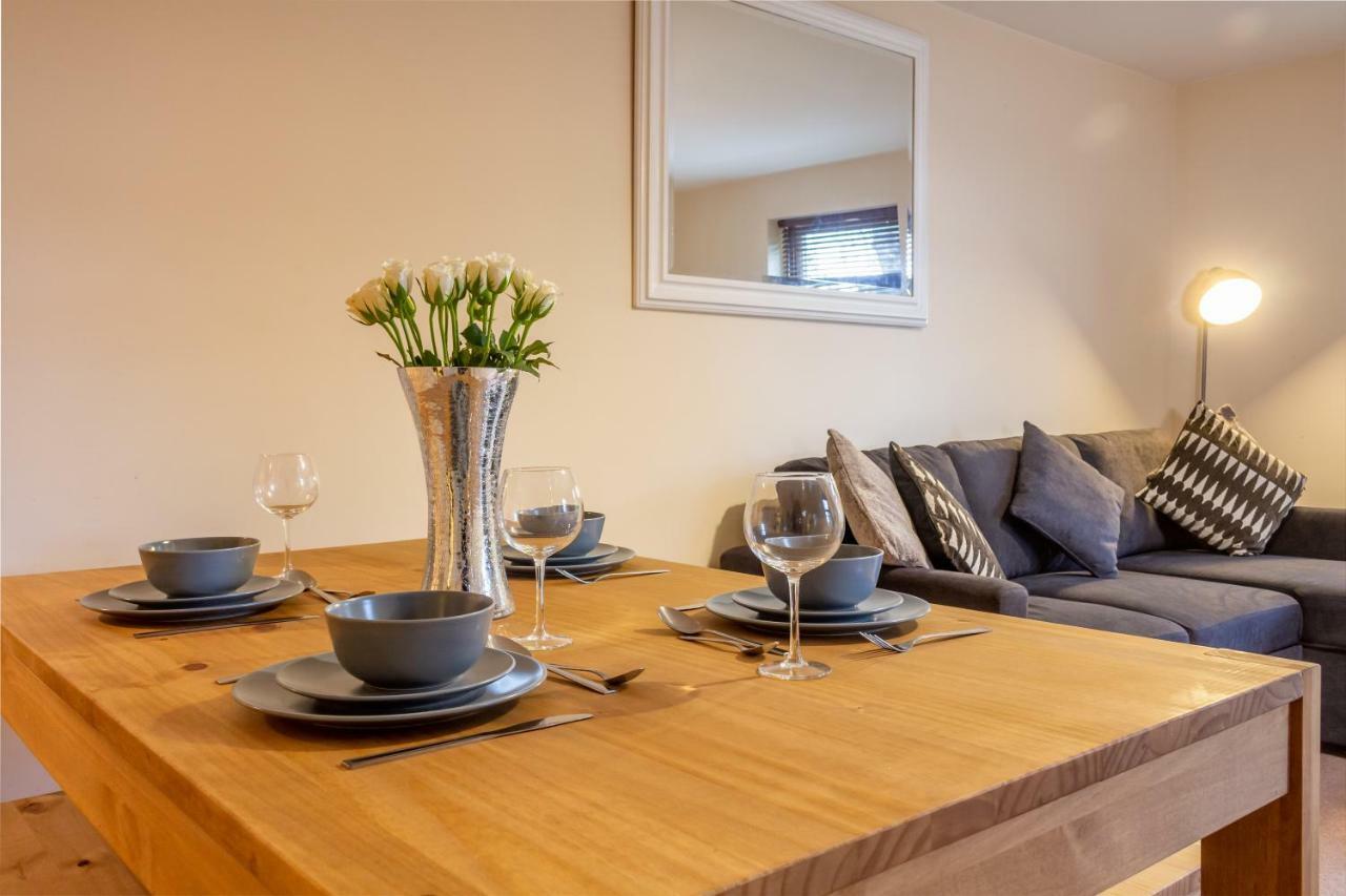 Host & Stay - Hillbrook House Apartment Great Malvern Exterior photo