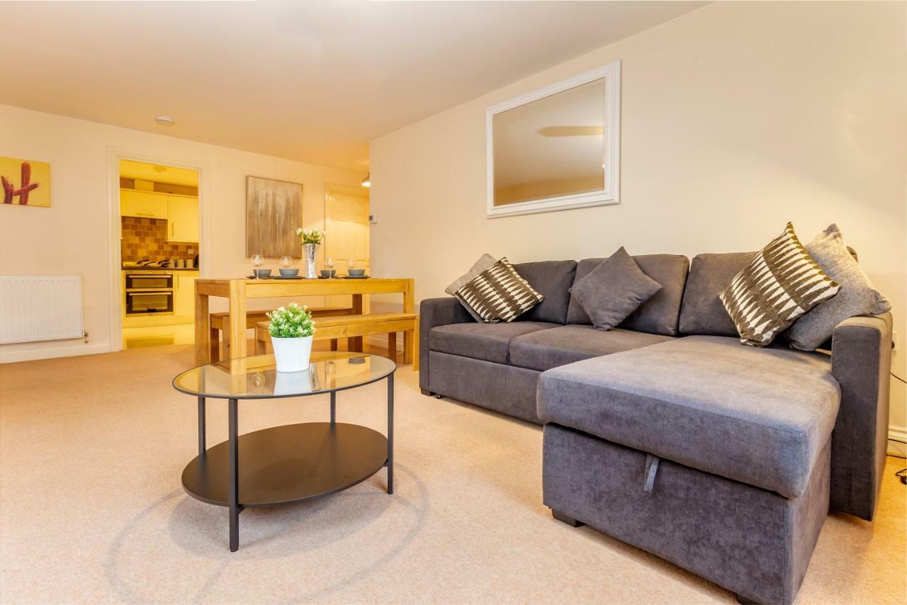 Host & Stay - Hillbrook House Apartment Great Malvern Exterior photo