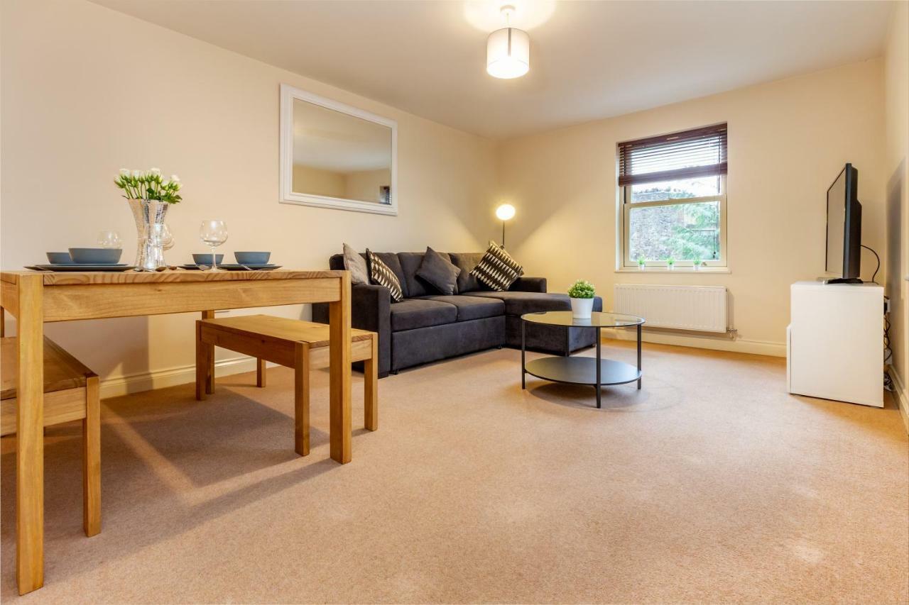 Host & Stay - Hillbrook House Apartment Great Malvern Exterior photo